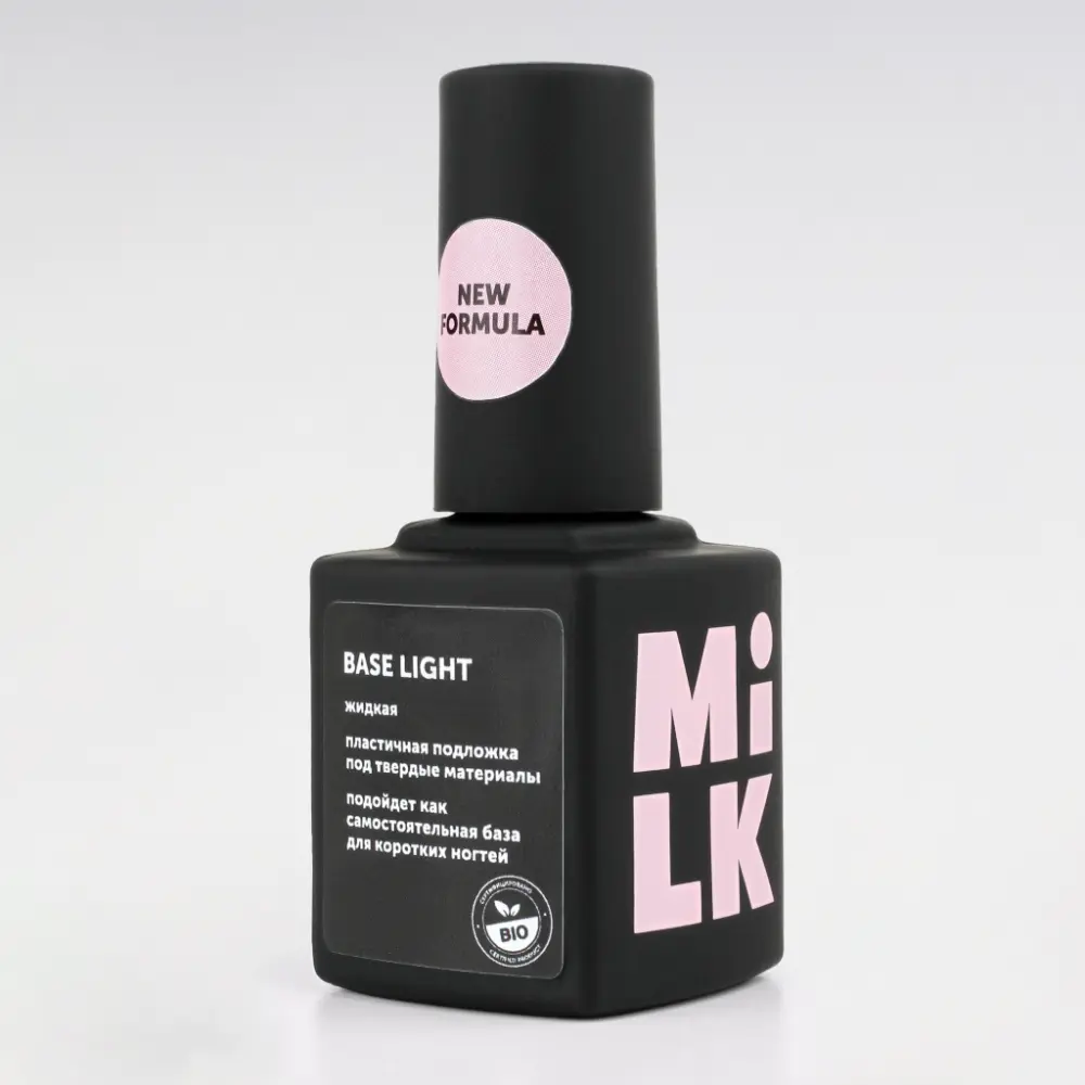 MiLK, База Milk Light