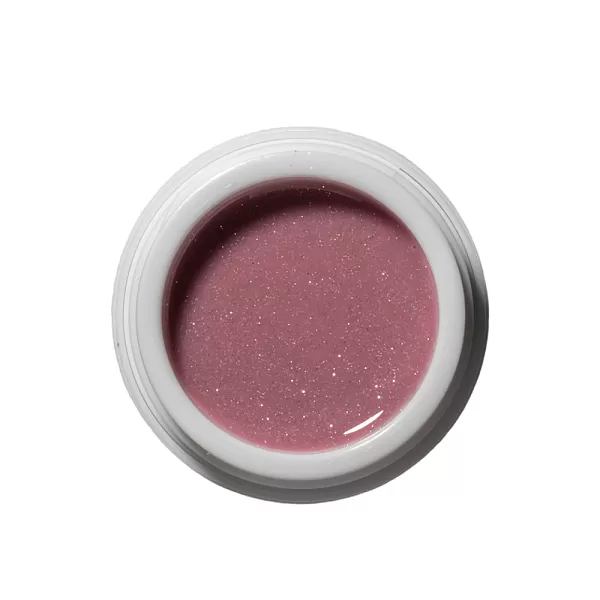 Runail, Моделирующий УФ-гель светоотражающий BUILDER UV GEL REFLECTIVE NUDE, 15г №9653